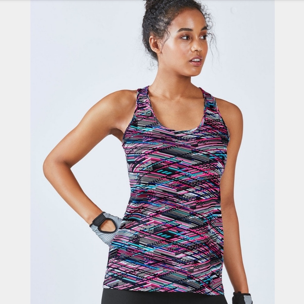 Fabletics Mary Tank NWT